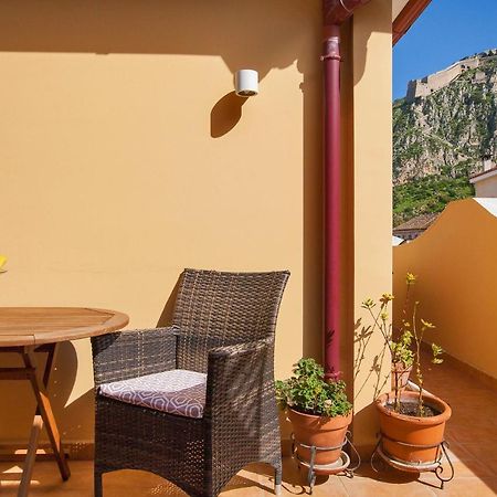 Aetoma Hotel Nafplion Exteriör bild