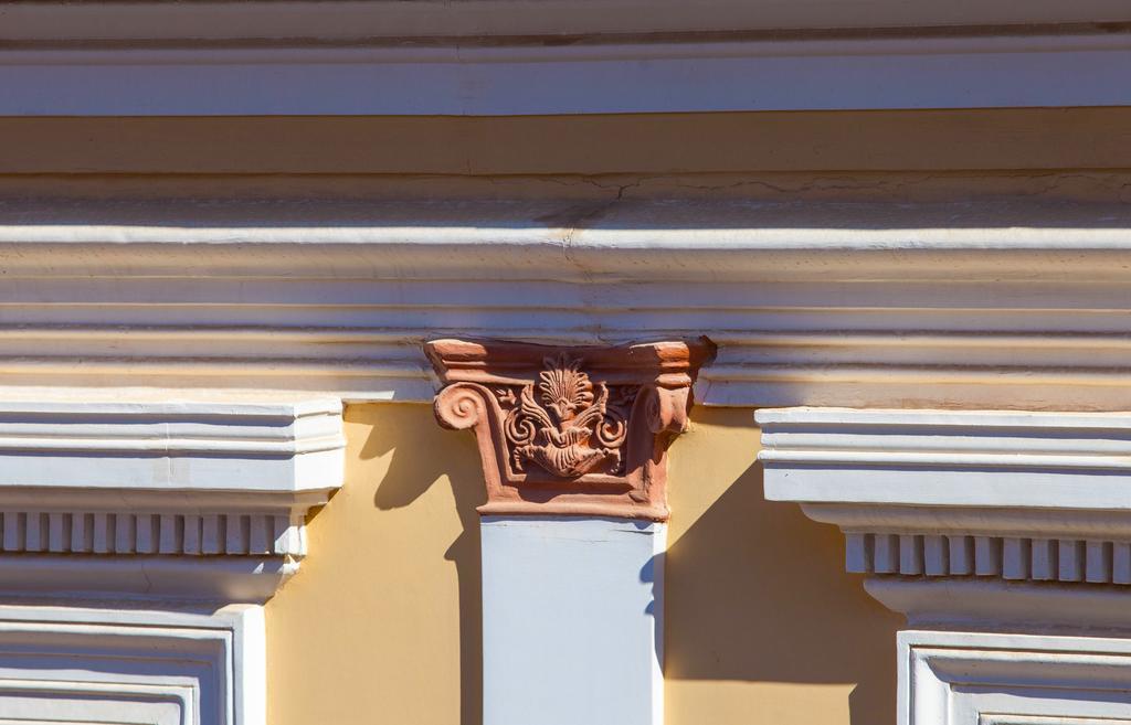 Aetoma Hotel Nafplion Exteriör bild