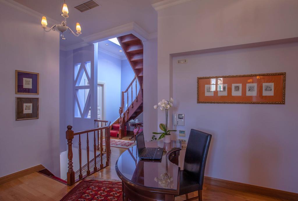 Aetoma Hotel Nafplion Exteriör bild