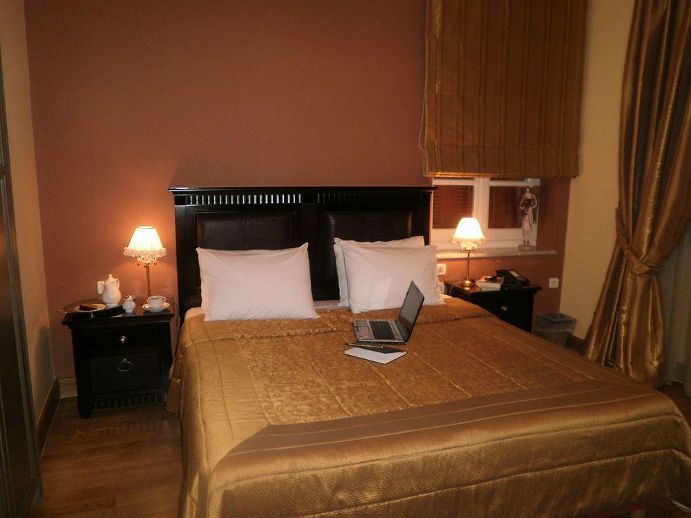 Aetoma Hotel Nafplion Exteriör bild