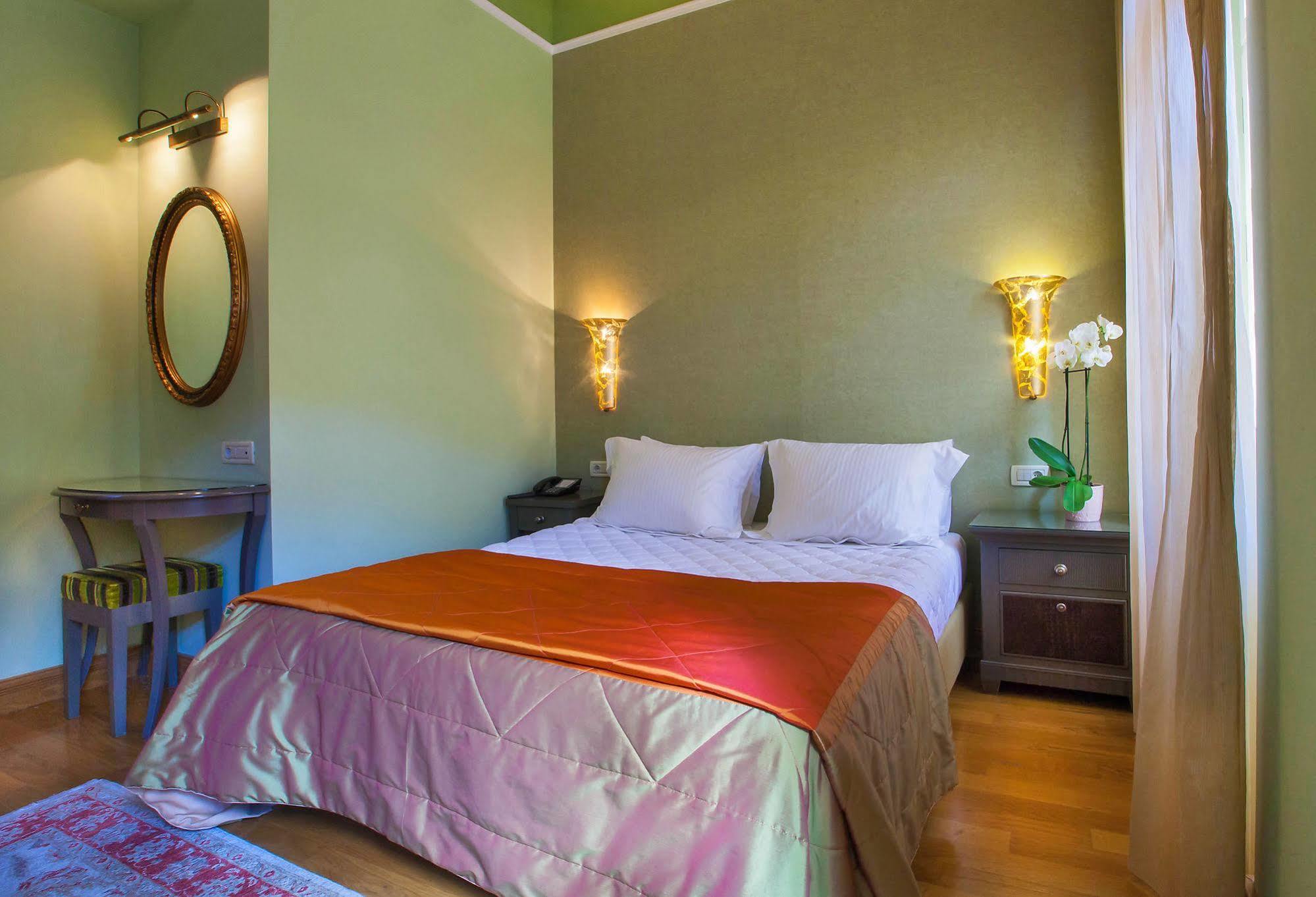 Aetoma Hotel Nafplion Exteriör bild