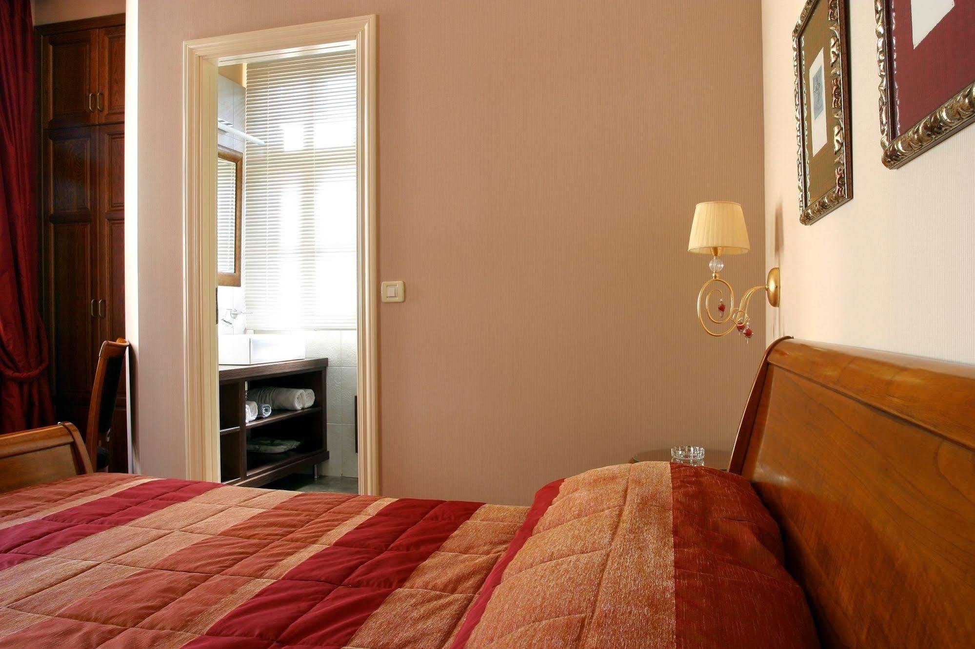 Aetoma Hotel Nafplion Exteriör bild